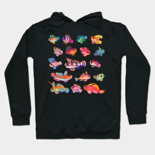 Dragonet Hoodie